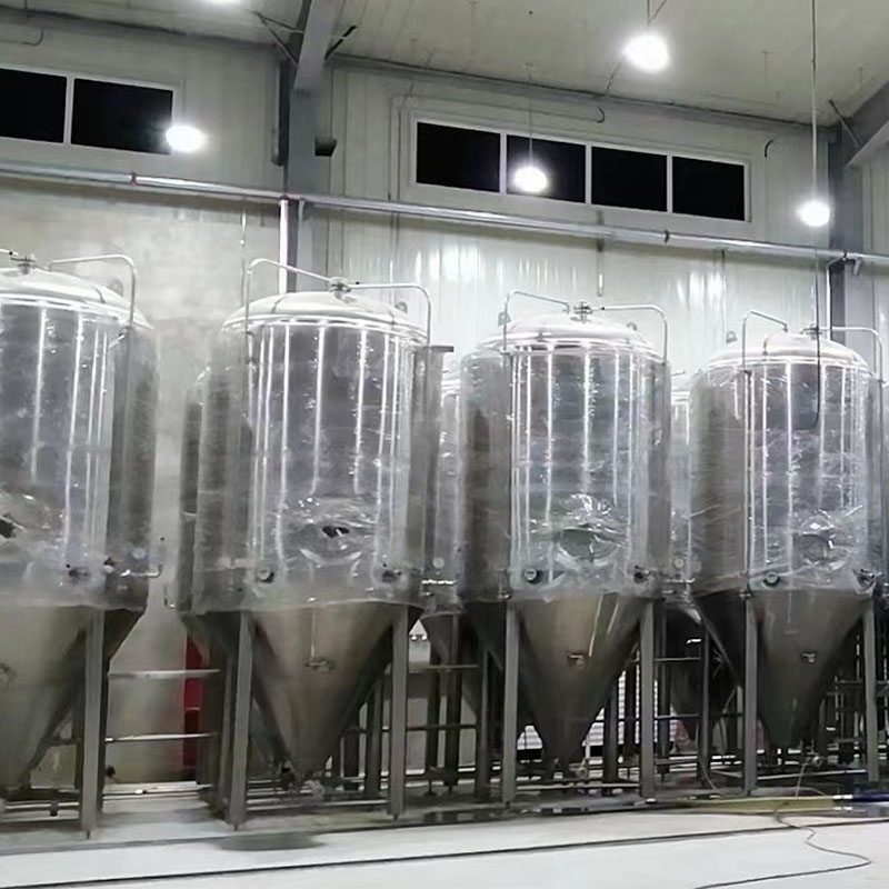 紫阳精酿啤酒设备厂—精酿啤酒设备主要生产工艺与核心技术